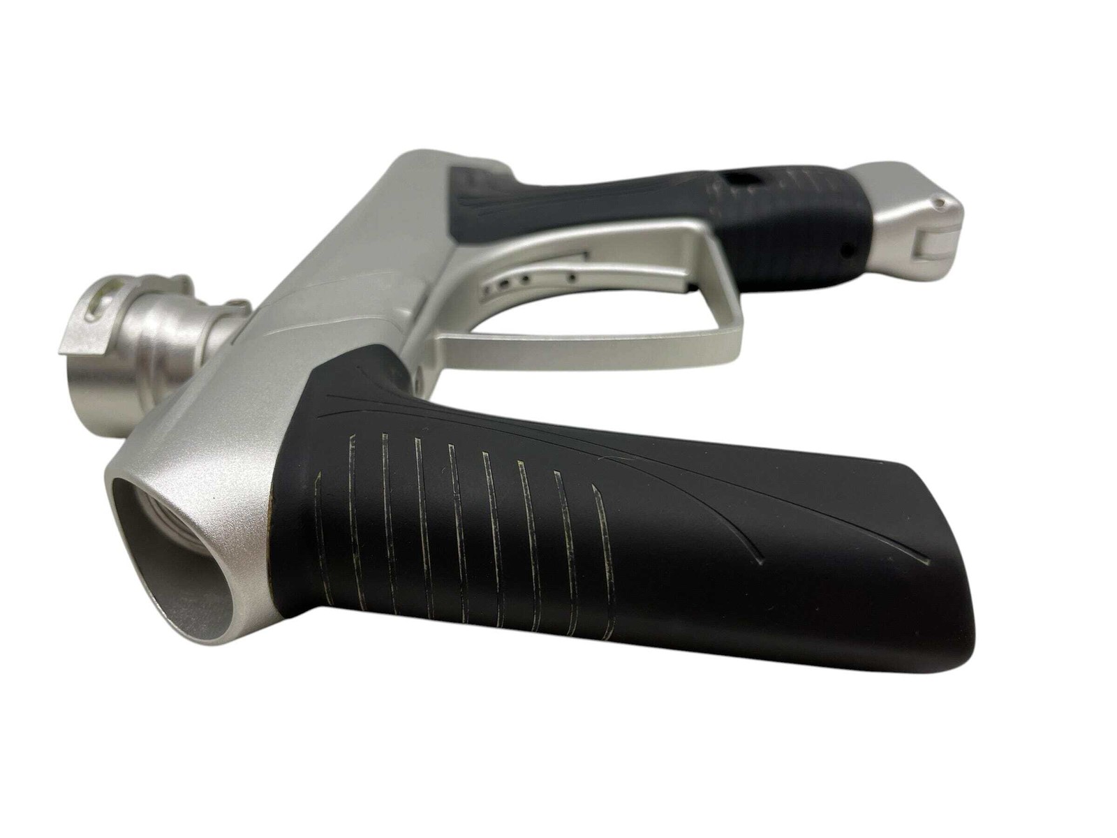 MacDev GTX Silver Paintball Gun