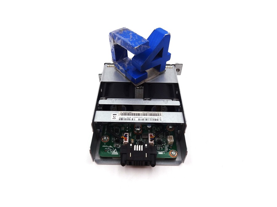 HP JC683A A58X0AF FRT(PORTS)-BCK(PWR) - JC683-61001