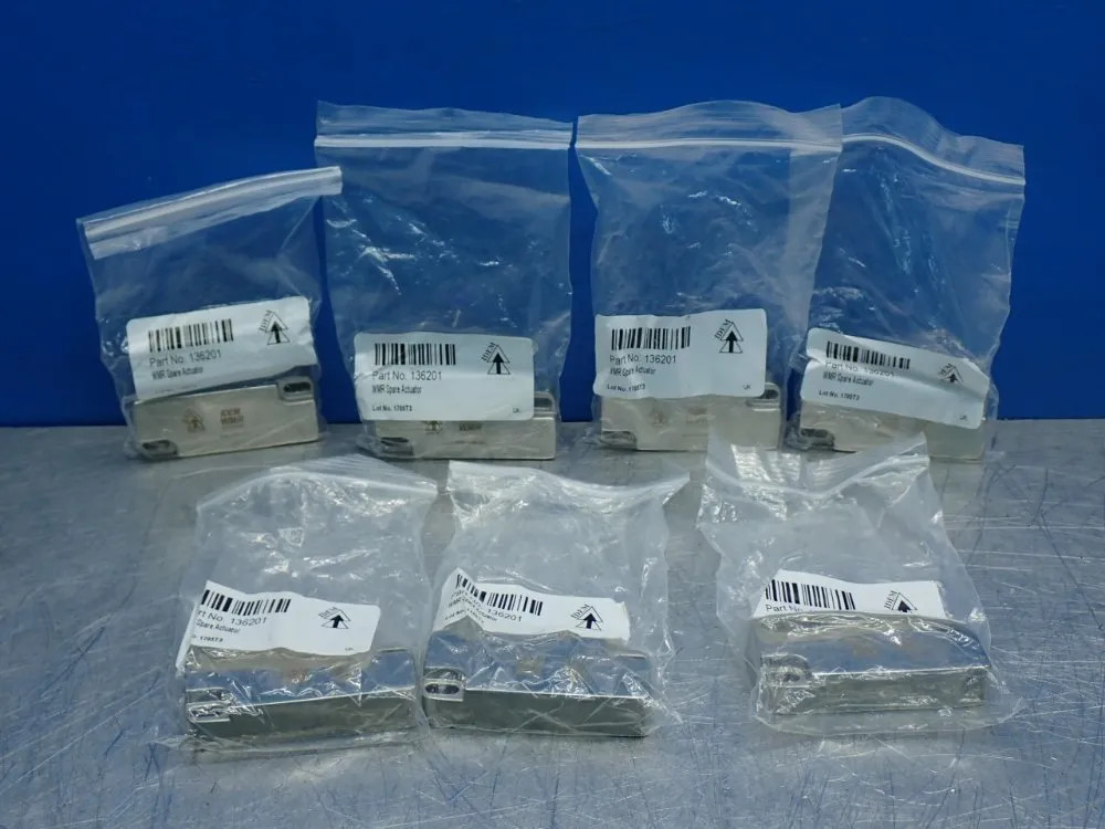 IDEM  136201 WMR SPARE ACTUATOR, 7PCS  01221140394