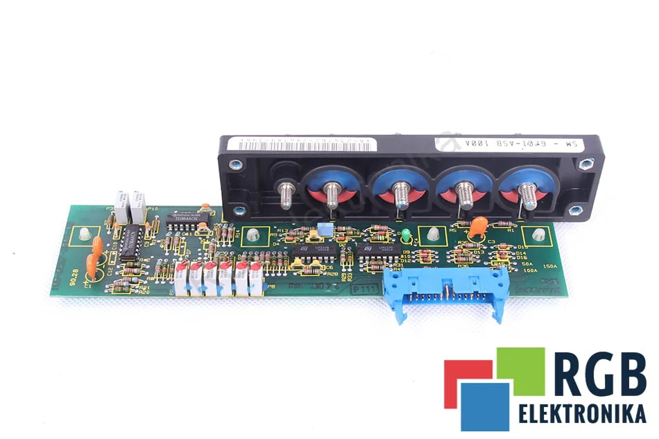 SM6 INDRAMAT - Refurbished - 24 Months Warranty