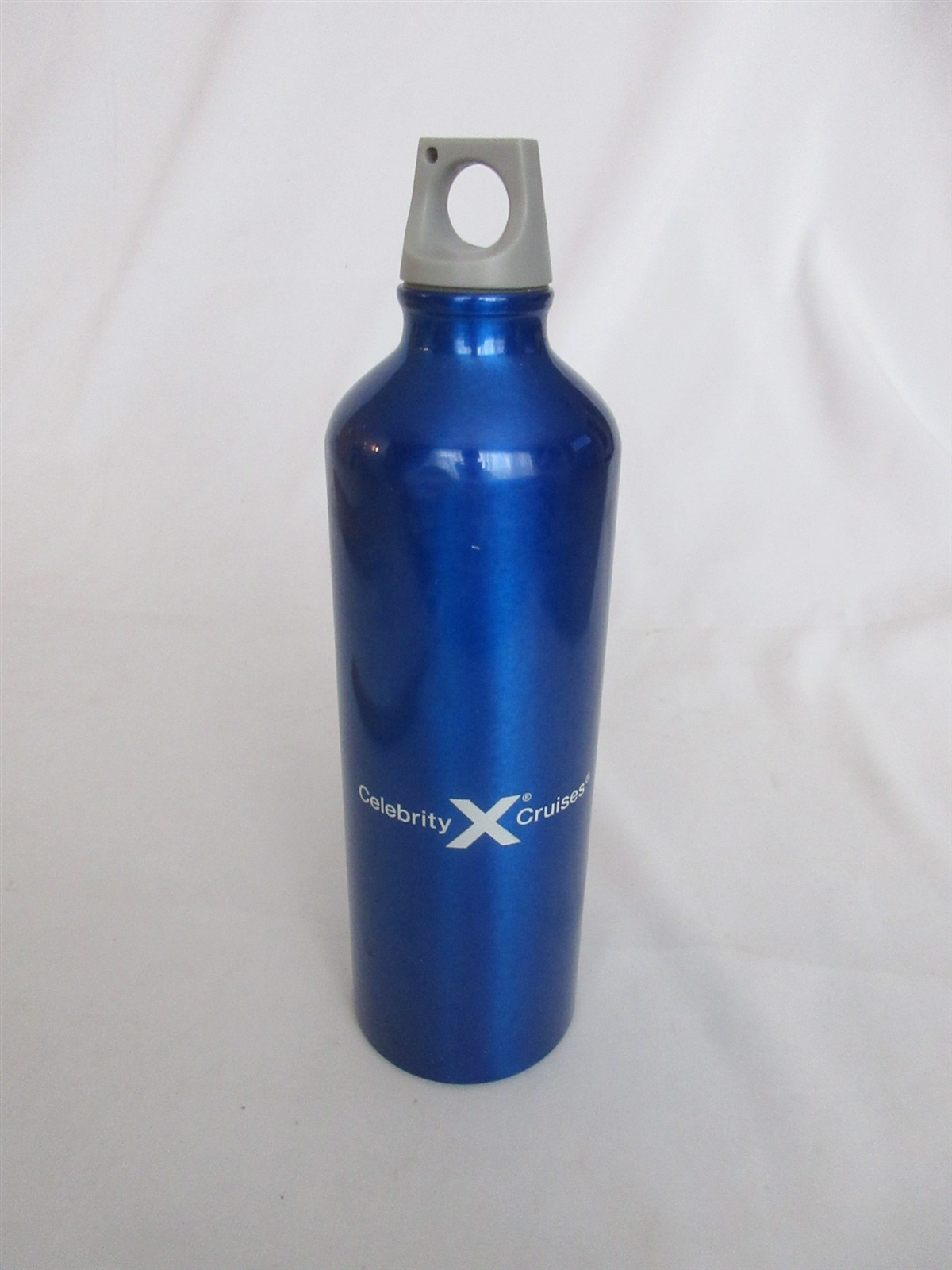 Celebrity Cruise Line Ship Aluminum Reusable Water Bottle