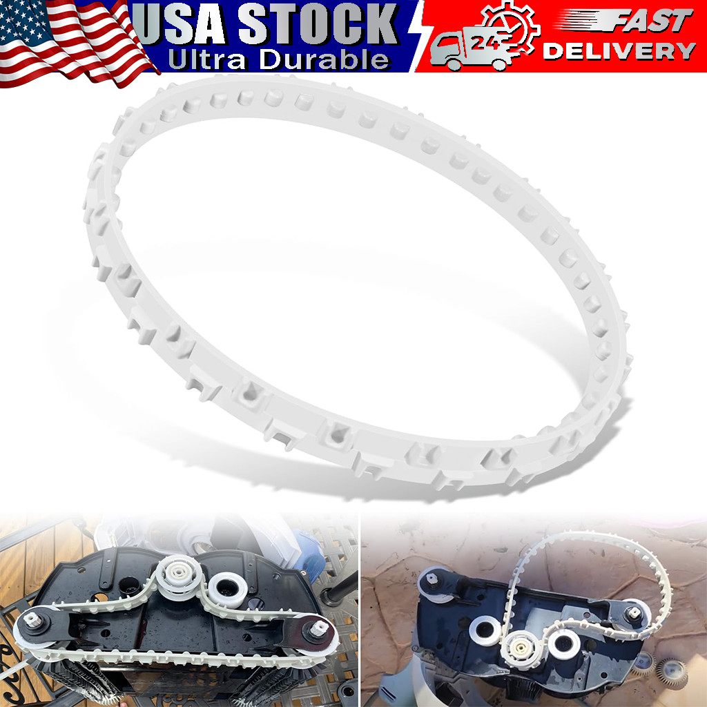 RCX97501GR Drive Track Belt Replace for Hayward SharkVac XL Robotic Pool Cleaner