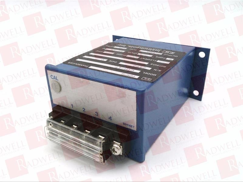 EIL INSTRUMENTS CTM-1Y / CTM1Y (NEW IN BOX)