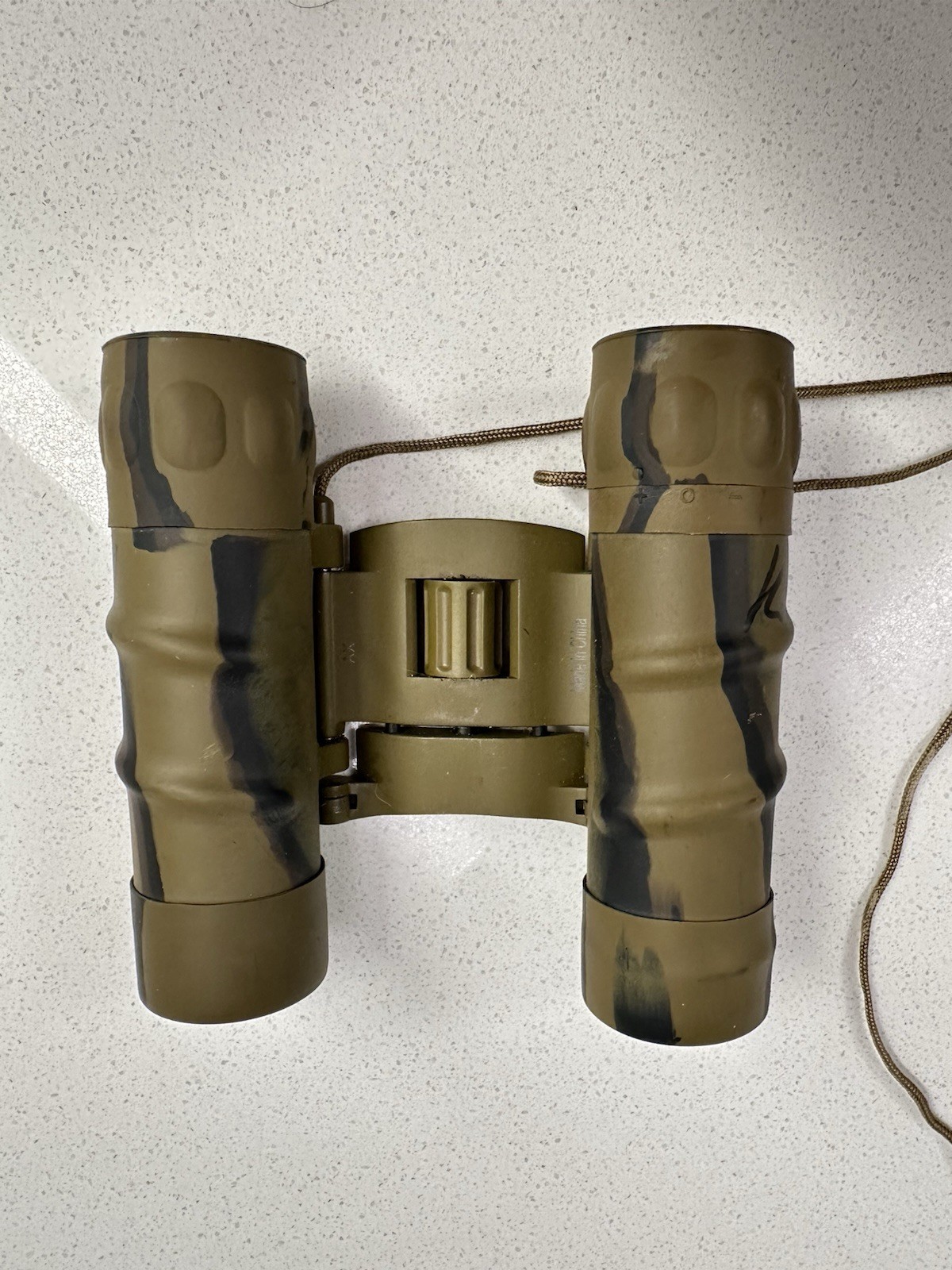 Binoculars Tasco 12x25