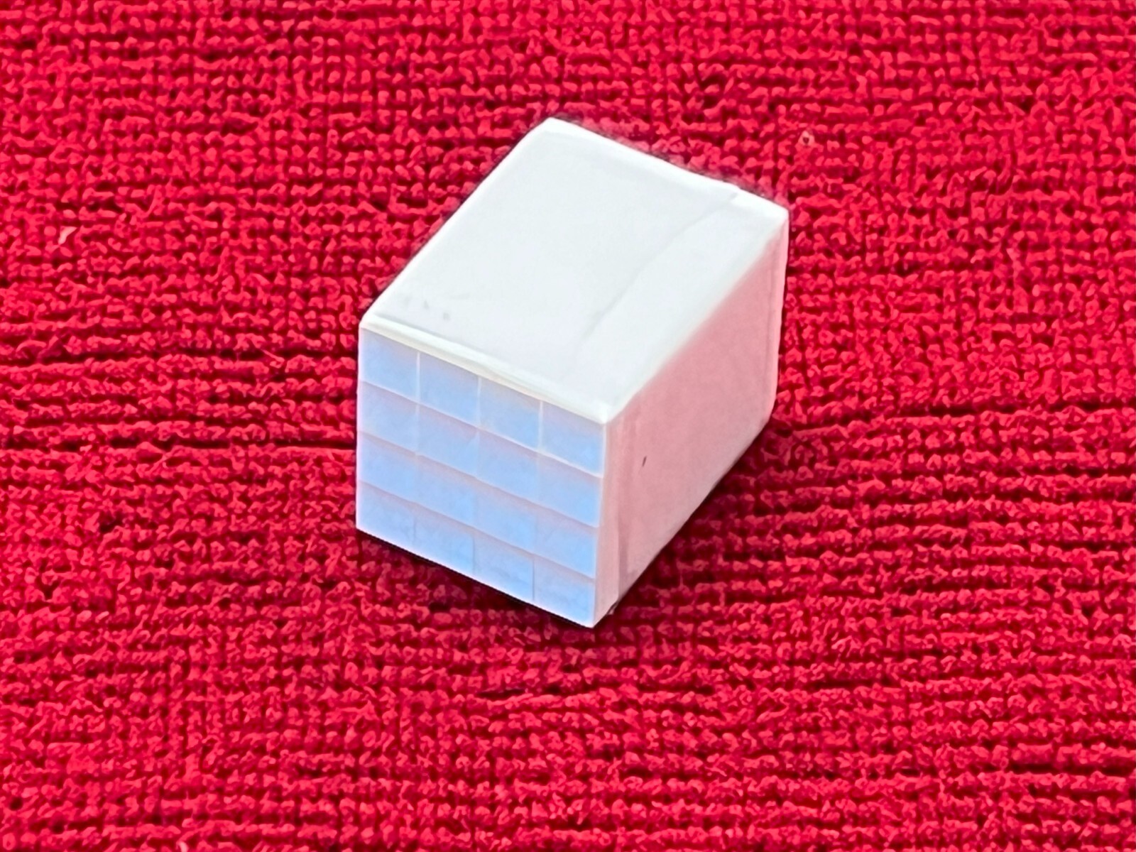 LYSO Crystal Array 4X4 Pixels (16pcs) for Hi-Energy Gamma Detector Scintillator