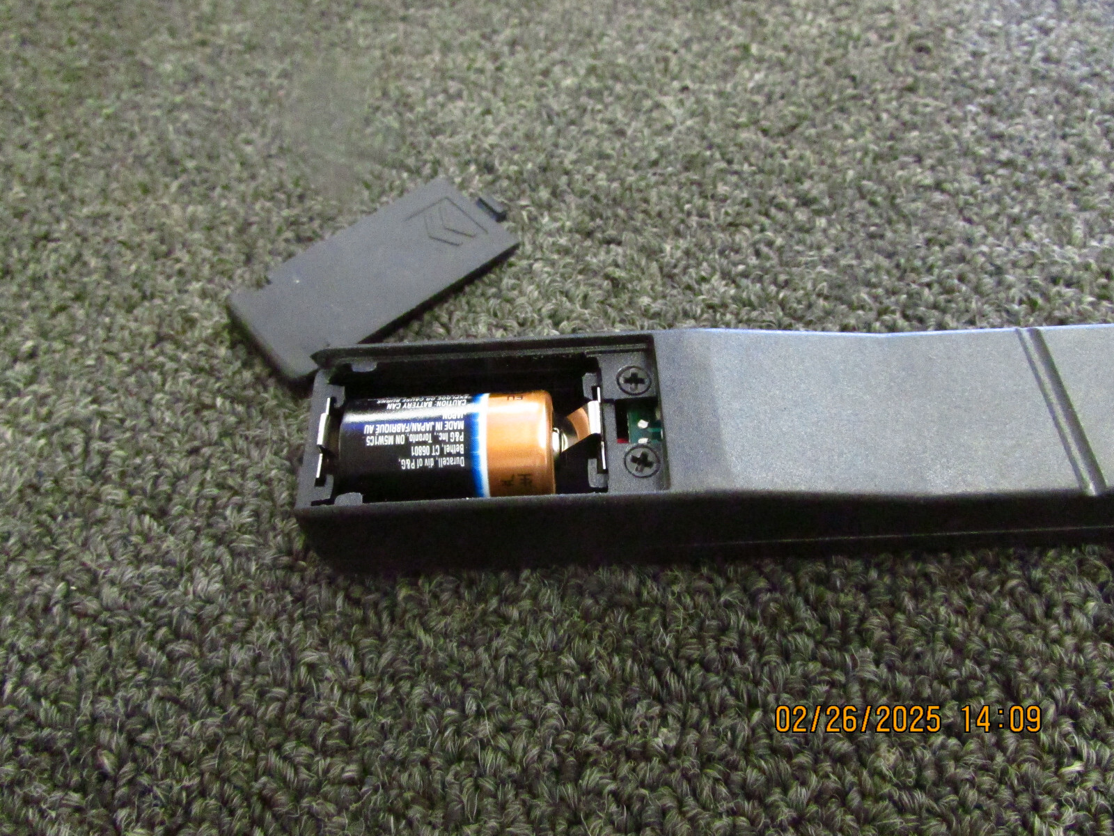 ODM RP 450 Optical Power Meter