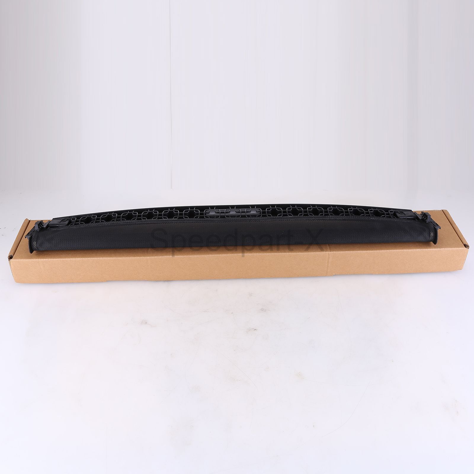 Front Sunroof Sunshade Cover Black for MINI R55 R56 R60 2007-2016 54102757016