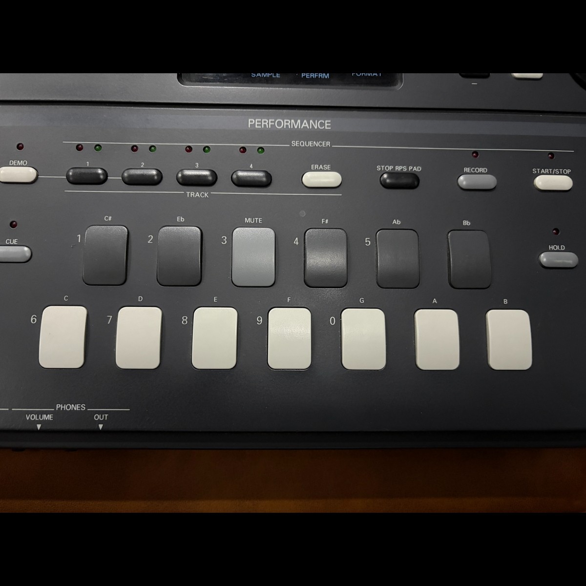 Roland JS-30 Sampling Workstation 8 Bit Sampler