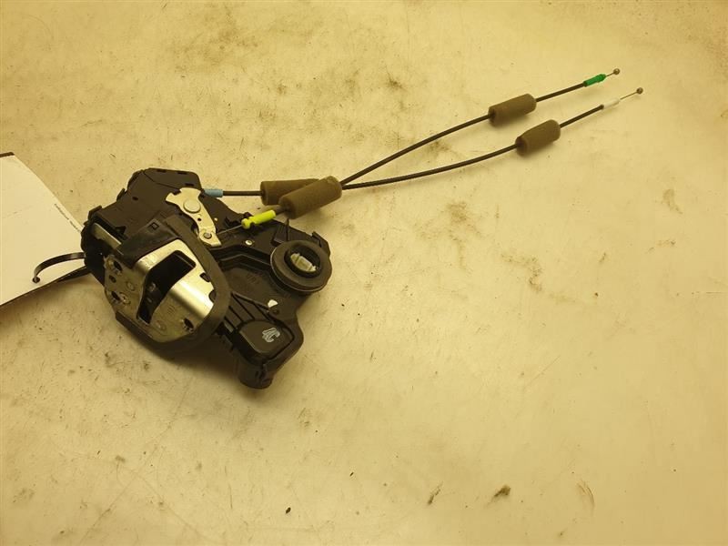 2010 LEXUS RX350 PASSENGER SIDE FRONT DOOR LOCK ACTUATOR ASSEMBLY