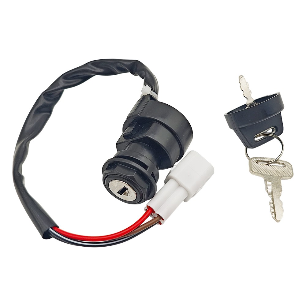 Ignition Key Switch for Yamaha Banshee 350 YFZ350 1995-2001 New