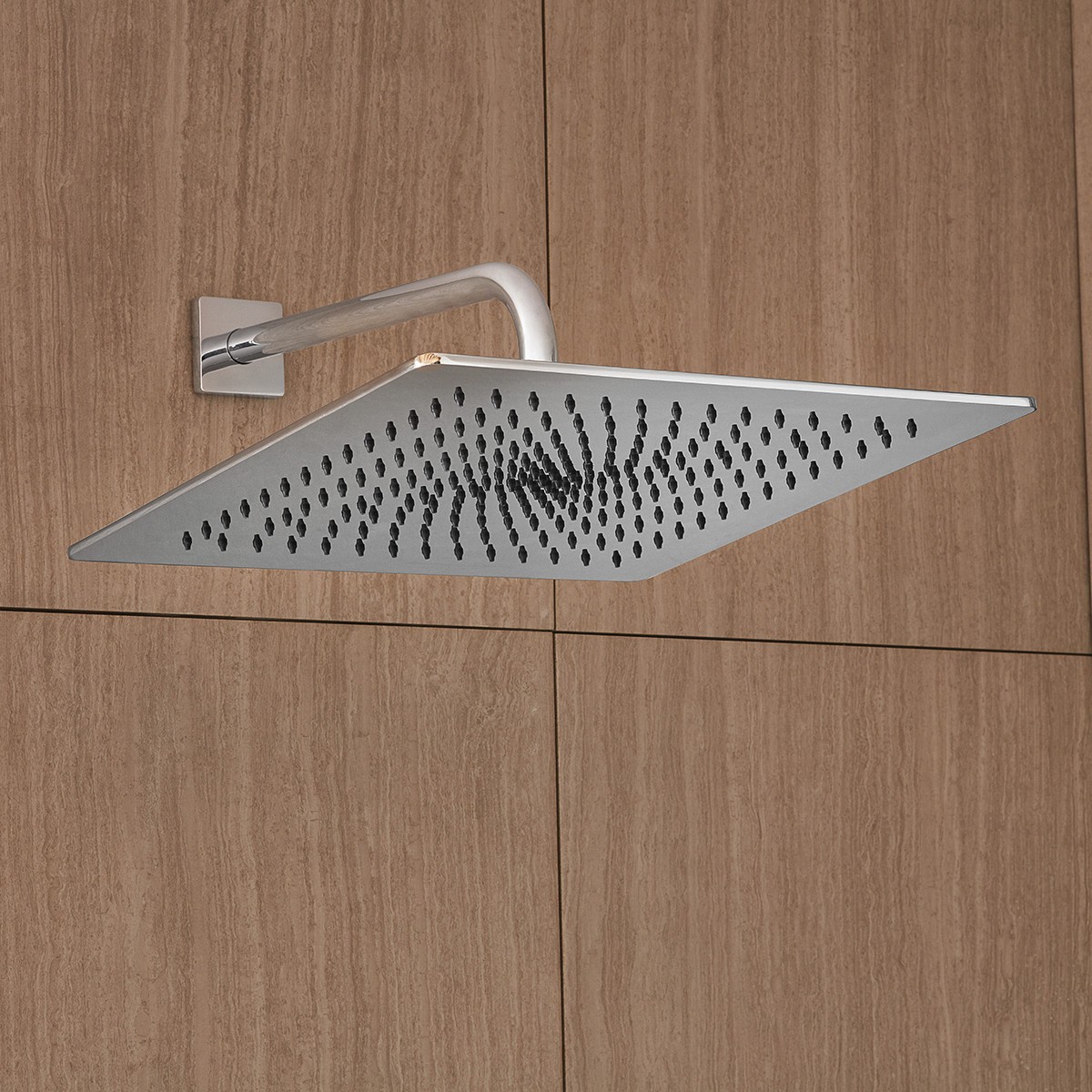 Speakman S-2764-E2 Lura 2 GPM Single Function Shower Head - Bronze