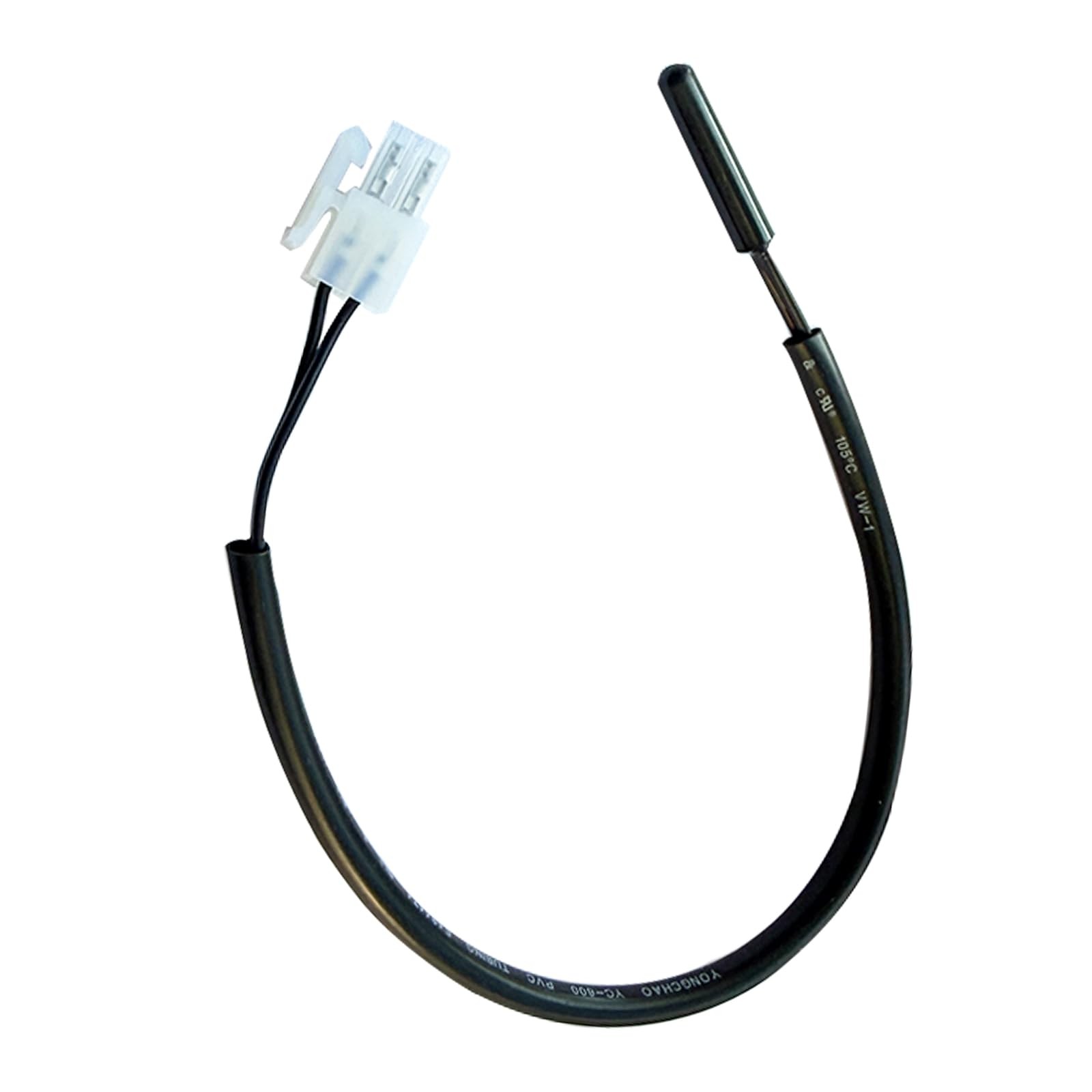 W11438736 Refrigerator Temperature Thermistor Probe Easy to Install