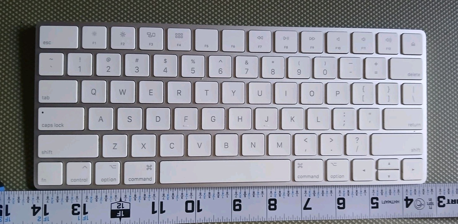 Apple Magic Keyboard 2 Wireless Tested