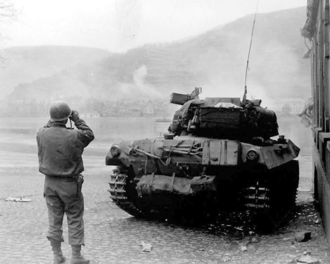 Hellcat of the 602nd Tank Destroyer World War II WWII WW2 8x10 Photo 902c