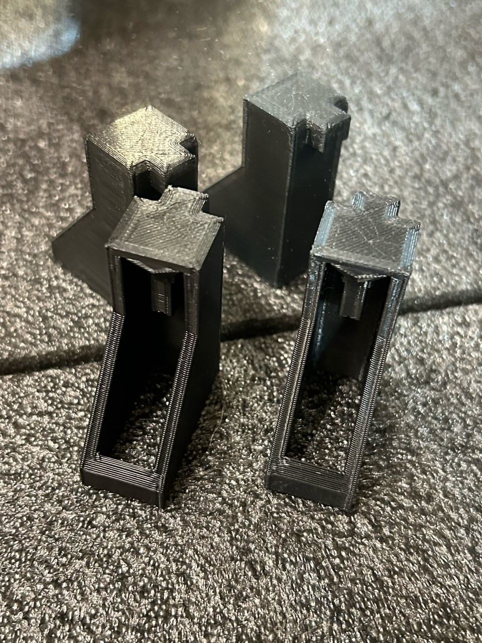 (Pack of 2) Speed Loader for Kimber Micro 9 Magazines