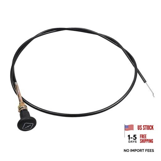 290-610 Choke Cable Compatible with Bad Boy MZ, MZ Magnum, Maverick, ZT Elite