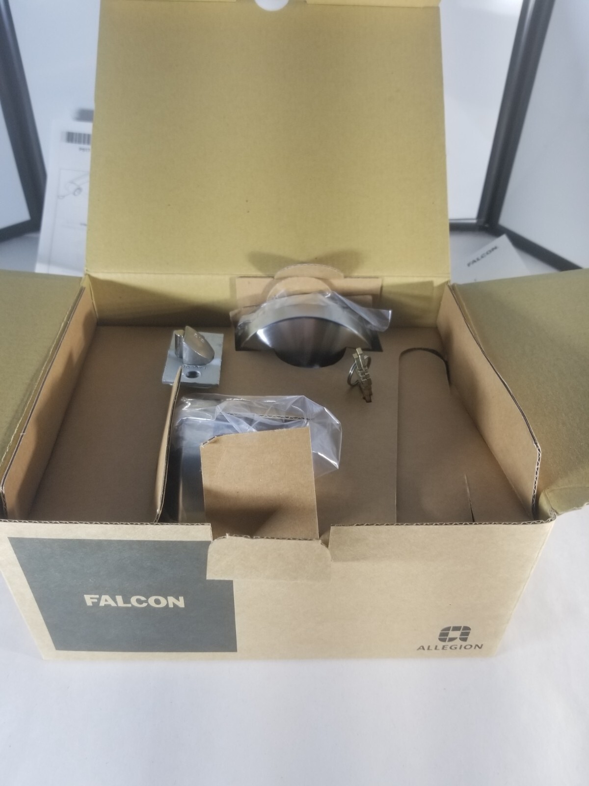 Falcon Locks K561PD6 Quantum Handle 626 Classroom With Keys