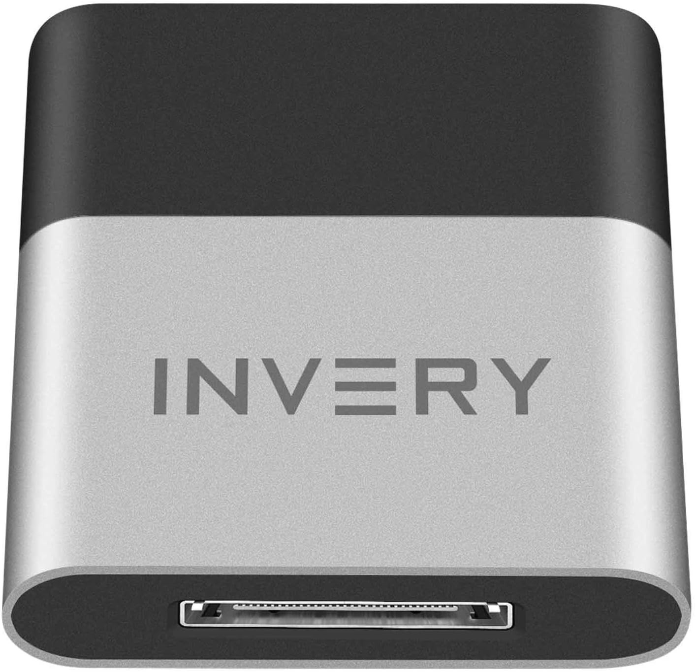 INVERY 30 Pin Bluetooth Adapter Receiver for Bose Ipod Iphone Sounddock | Not Co