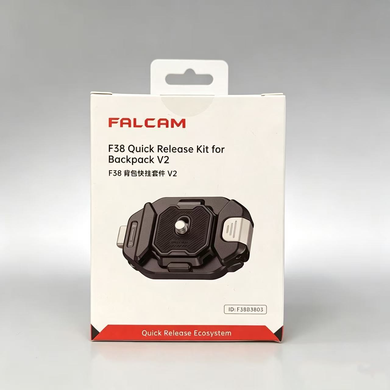 Ulanzi Falcam F38 Quick Release Kit For Camera Backpack Strap Clip V2 Canon Sony