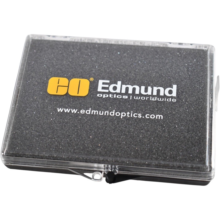 NEW Edmund Optics 22043 50mm VIS-NIR Coated Ultra-Thin Optical Window 22-043