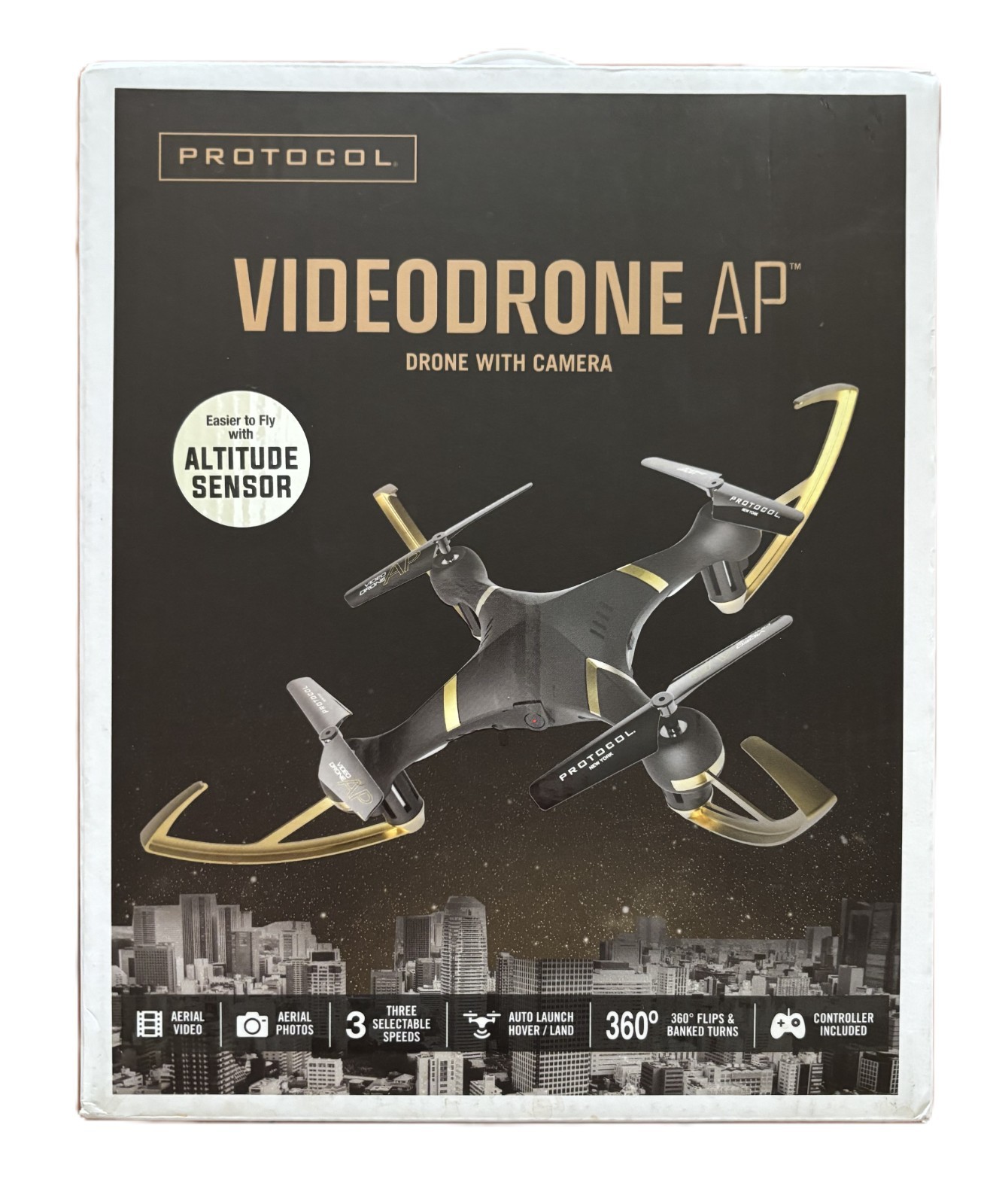 Protocol Drone AP