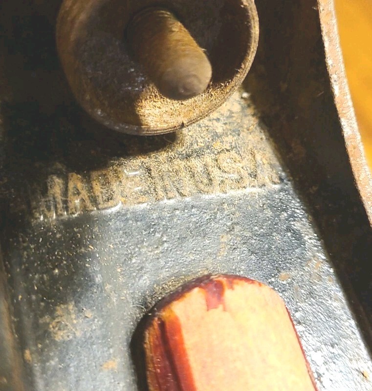 VINTAGE ECLIPSE MADE FOR MONTGOMERY WARDS - STANLEY DEFIANCE LINE 1930'S Tool