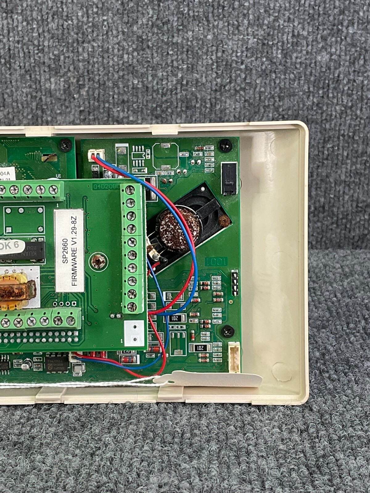 Condoplex SP2660 Security Panel Alarm System 27071 Used