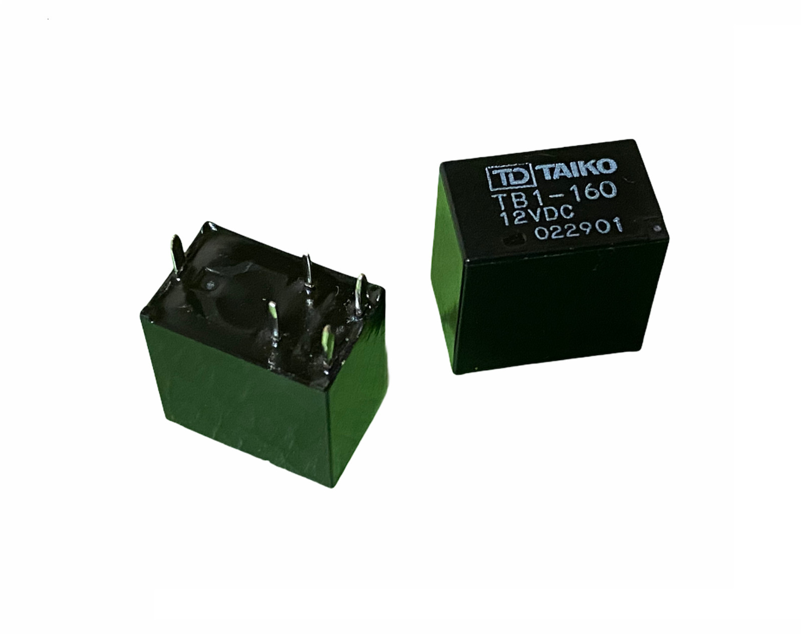 5 PCS TB1-160-12VDC TB1-160 12V (Replacement of TB1-160M TB1-225 ) ORIGINAL OEM
