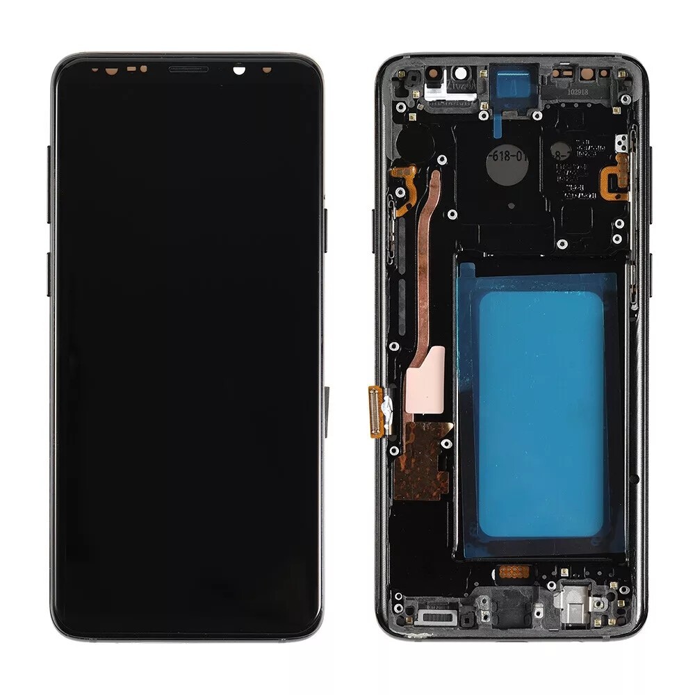 For Samsung Galaxy S9+ Plus G965U LCD Touch Screen Digitizer Display Replacement