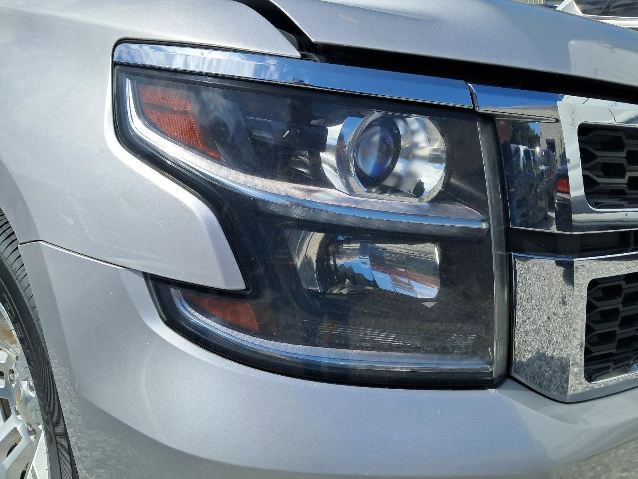 TAHOE 2015 Glove Box 4780045