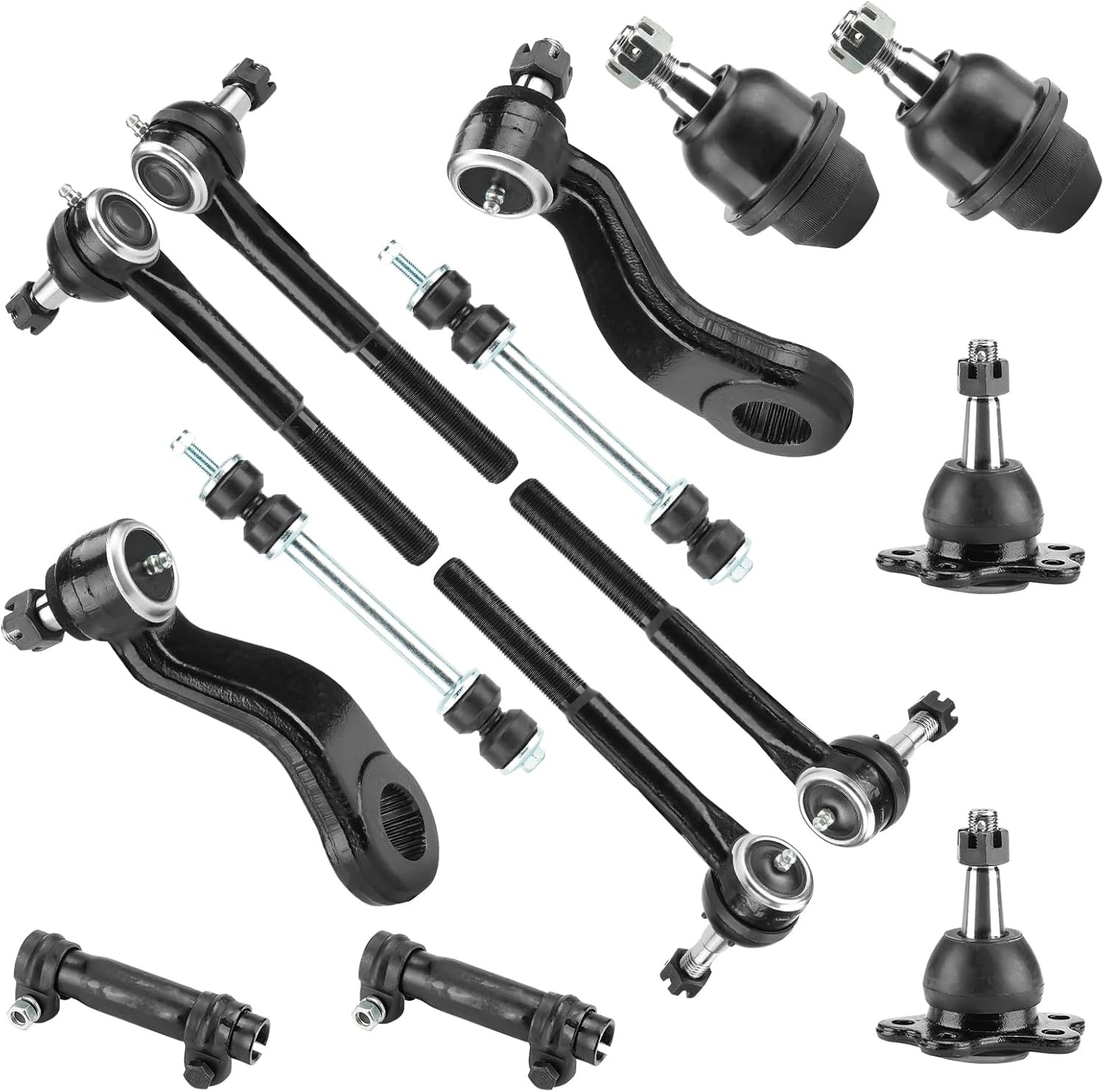 K1500 Front End Suspension Kit Chevy GMC 14pc