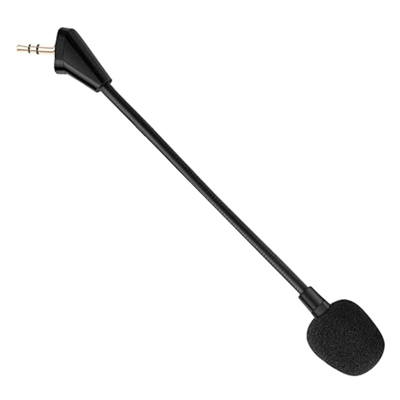 Flexible Game Headset Microphone for Cloud Pro Headsets Flexible Designs Mic