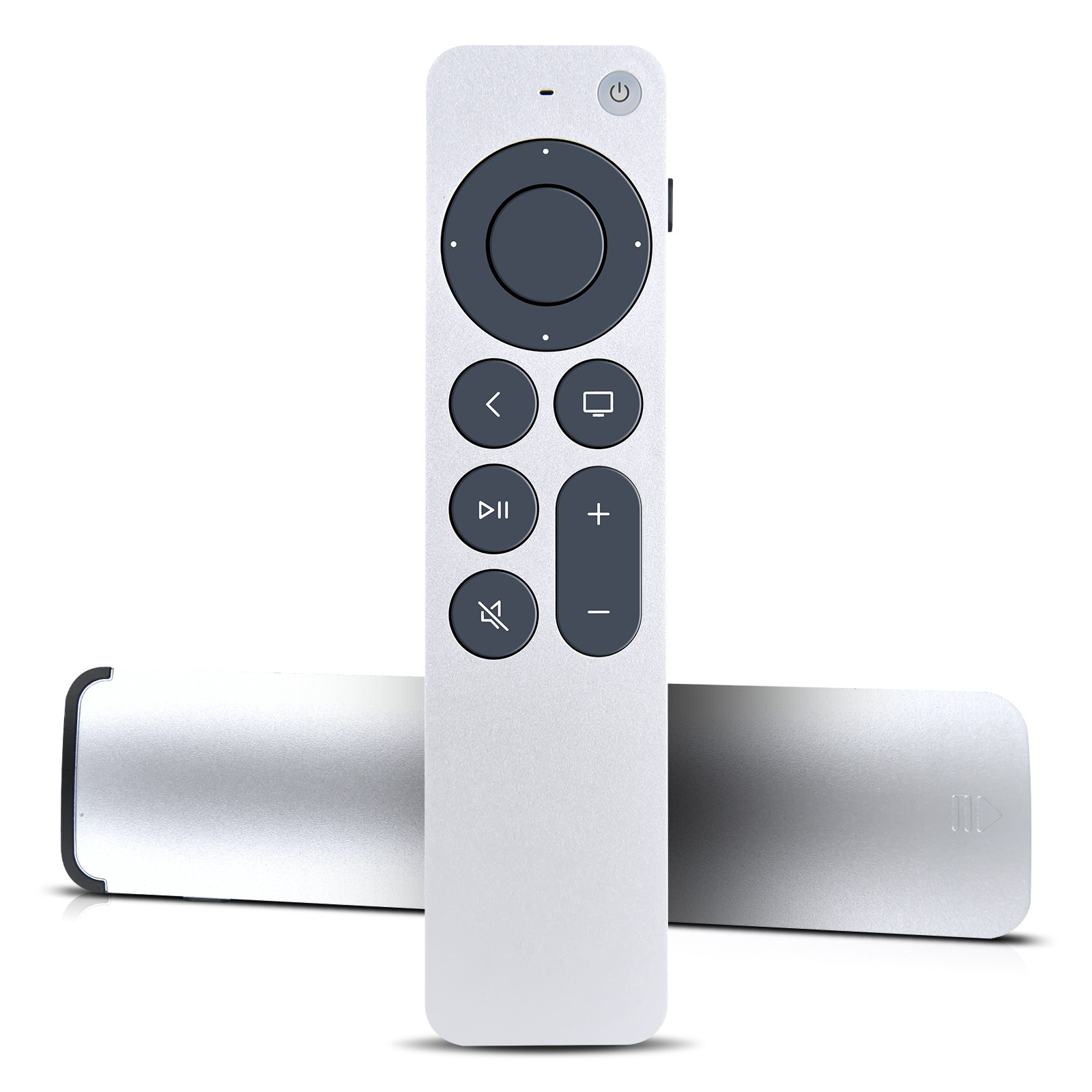 Remote Control For Apple TV A2540 A2584 4K 2nd Gen Media Streamer without Siri