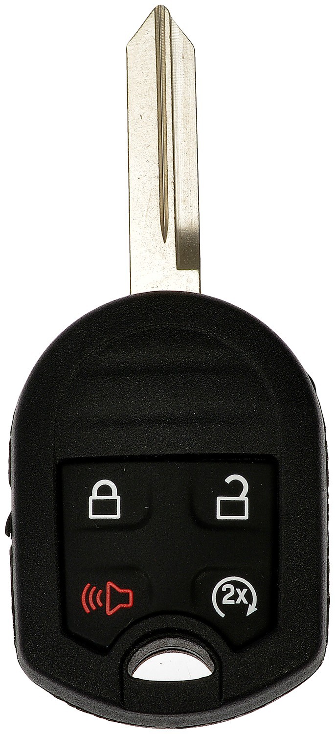 Keyless Entry Remote Case Fits 2011-2017 Ford Explorer 92064