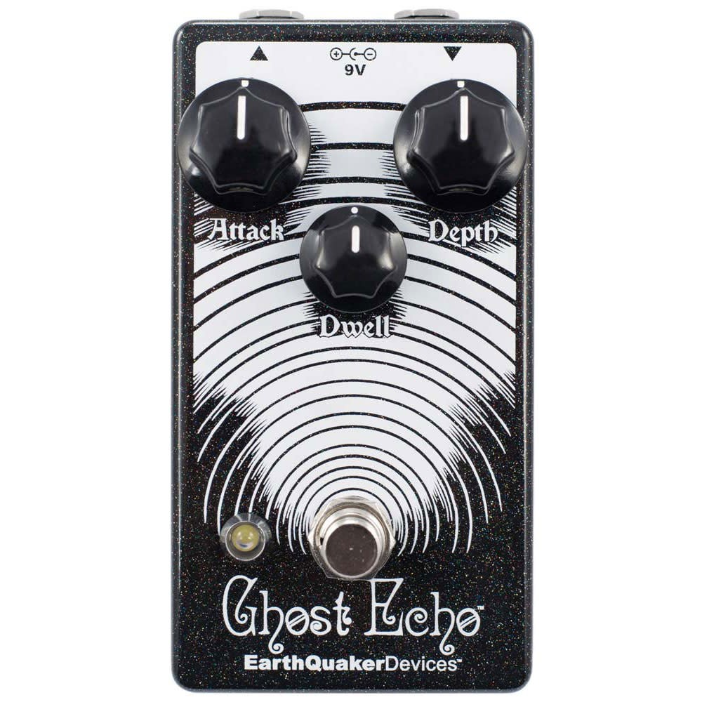 EarthQuaker Devices Ghost Echo V3 Reverb Effects Pedal