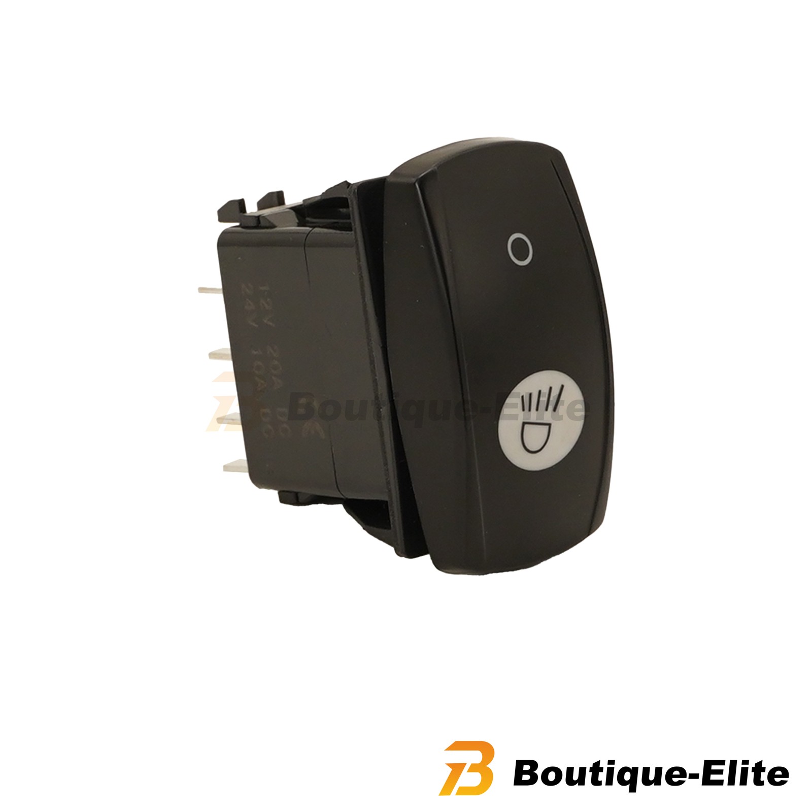 NEW 1PC Work Light Rocker Switch Fits For John Deere AT309435 US