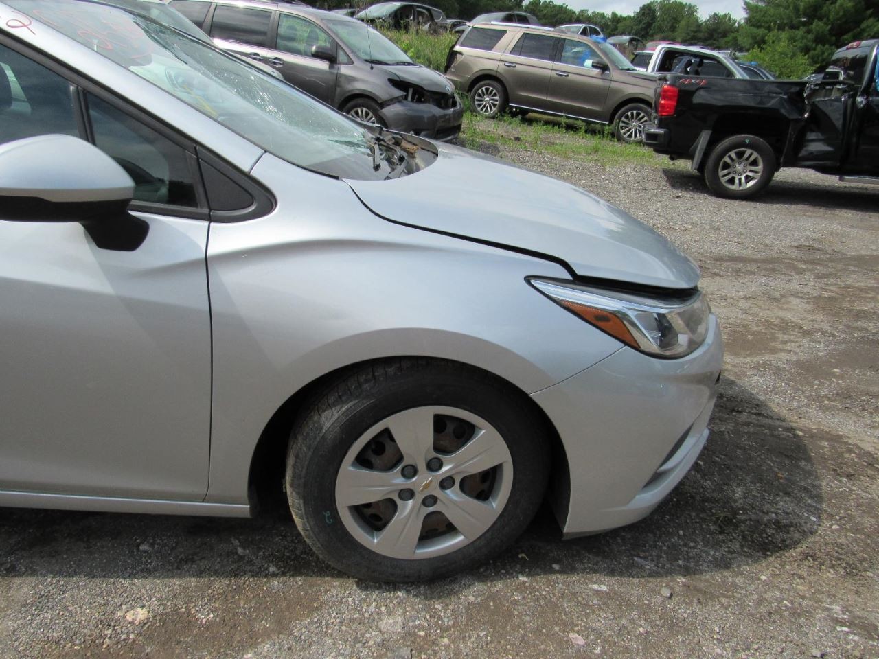 CRUZE 2018 Glove Box 1049666