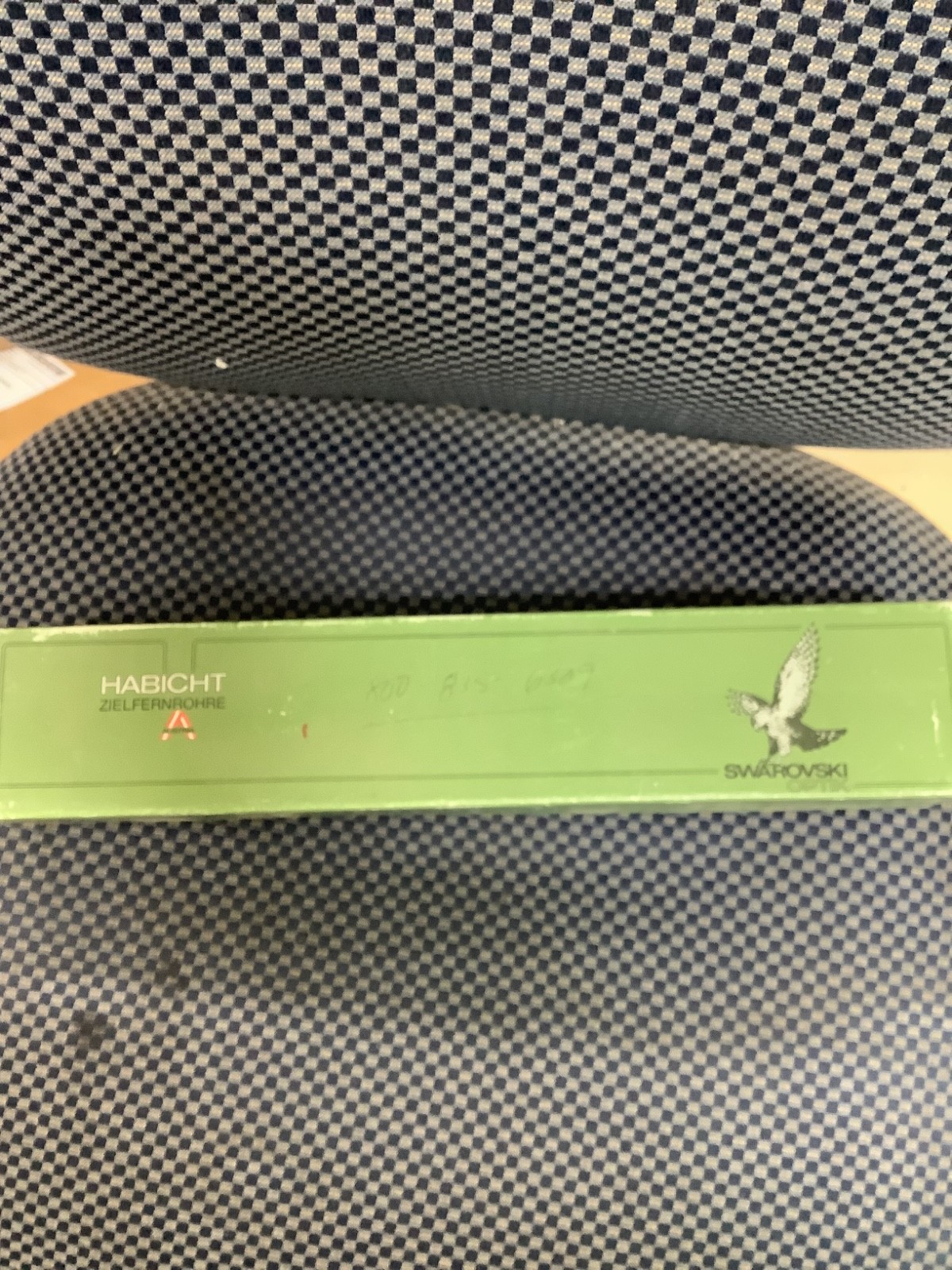 Swarovski 3-9x36mm Habicht A Nova Scope