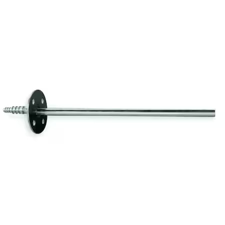 Cleveland Controls 21118-112 Static Pressure Probe, 6 In, Barbed
