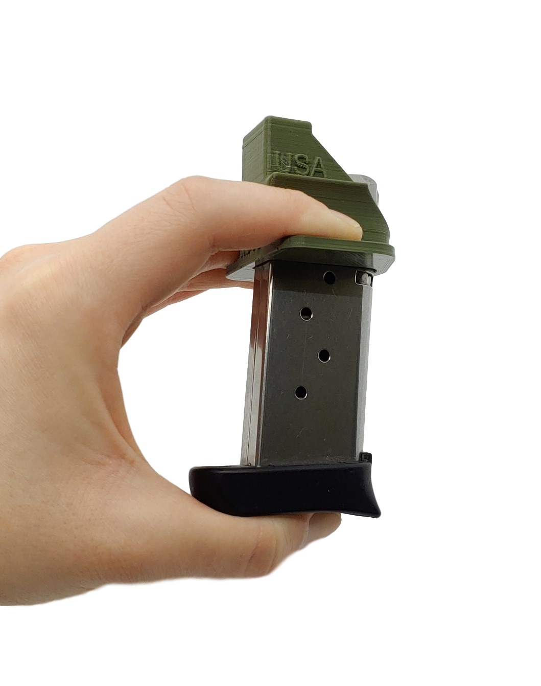 EZMAGLOADER Magazine Loader for SIG Sauer P938 Magazine