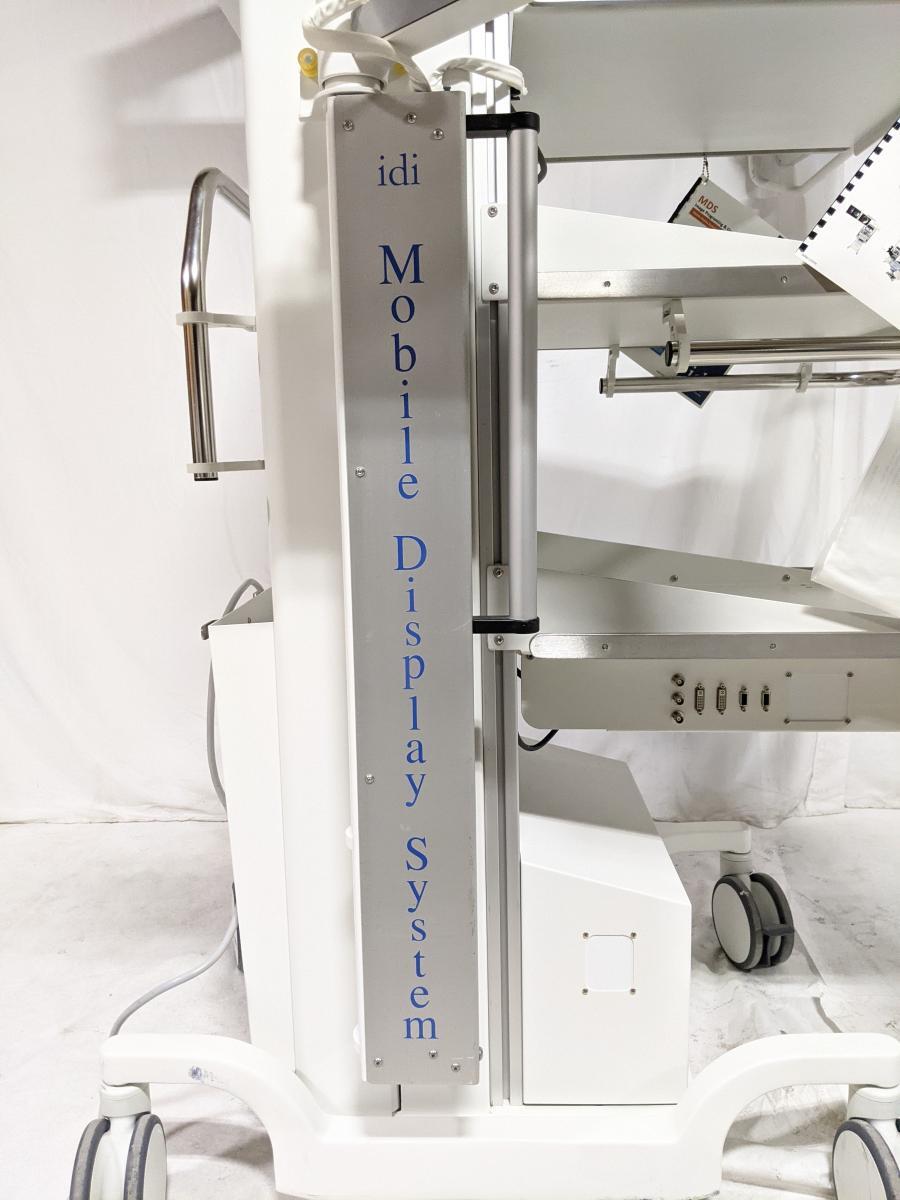 idi Image Diagnostics Inc MDS Mobile Display System