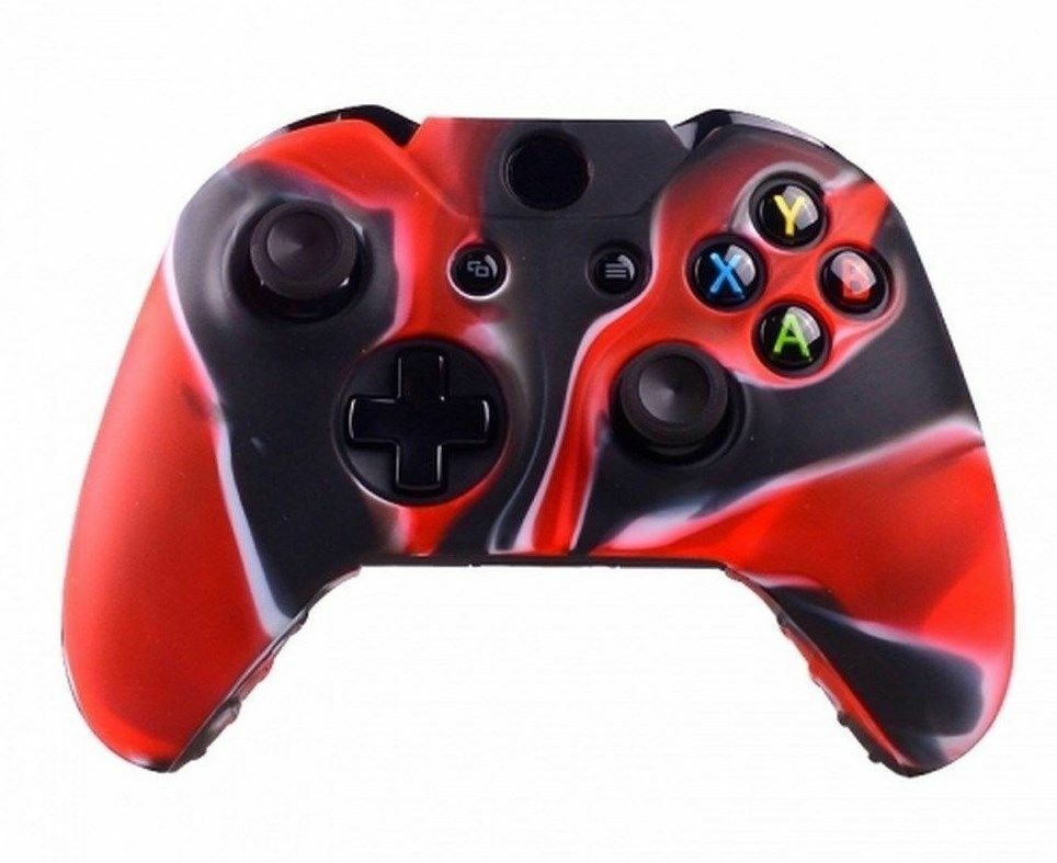 For Xbox One Wireless Controller Gamepad Silicone Cover Rubber Skin Grip Case US