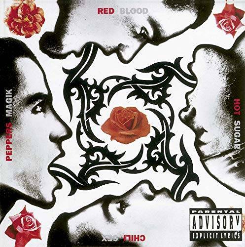 Blood Sugar Sex Magik - Audio CD By RED HOT CHILI PEPPERS - GOOD