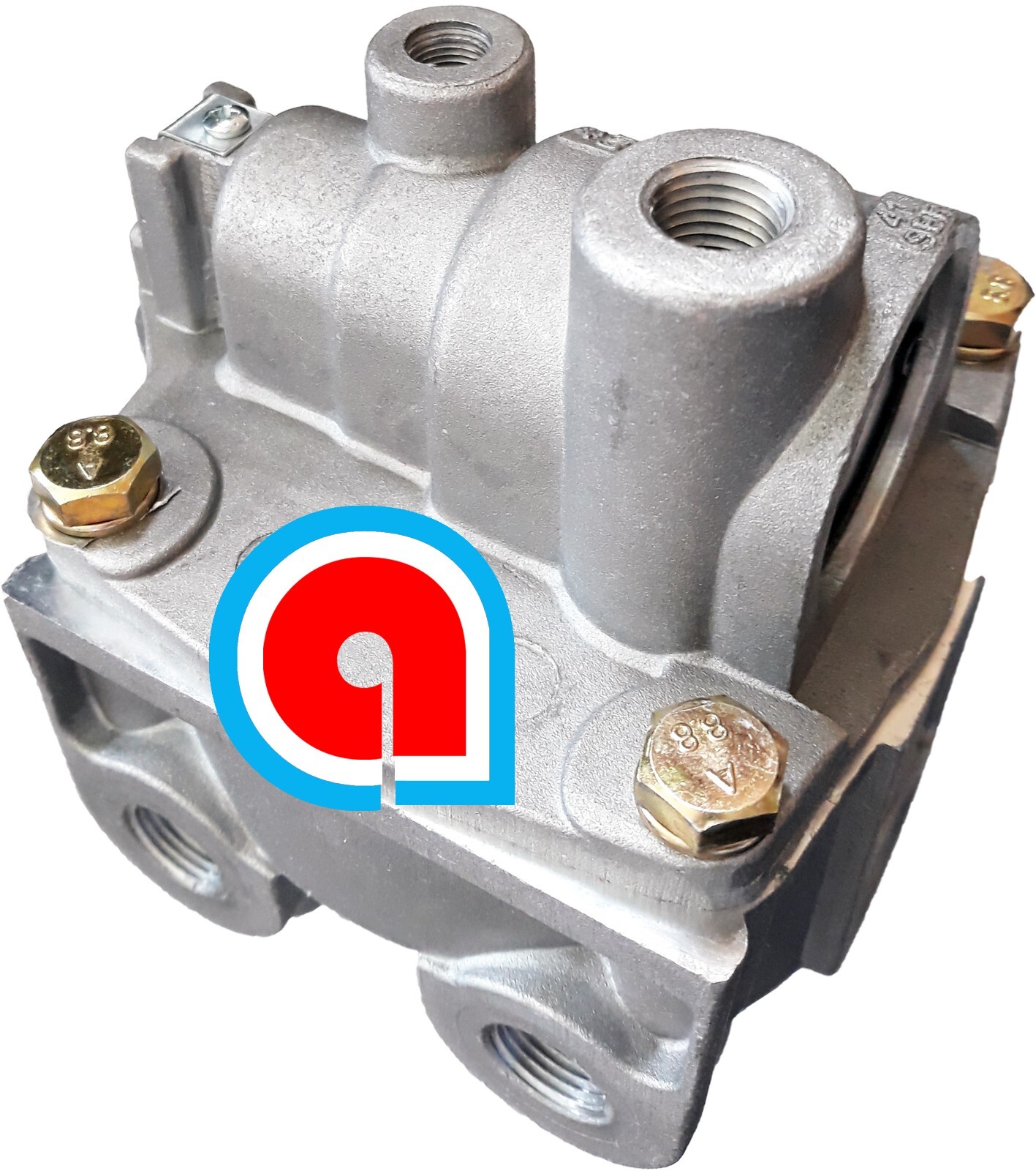 BP-R1 Bobtail Brake Proportioning Relay Valve Ref 065146, 170.065146, 3918392
