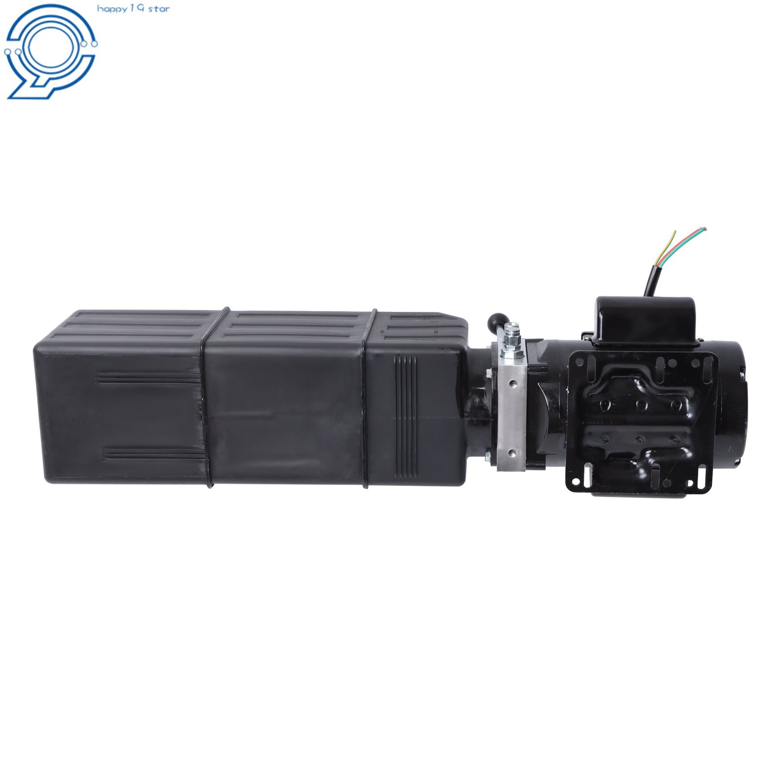 Heavy Duty 4 Gallon Hydraulic Pump 2HP Single Phase 3450rpm