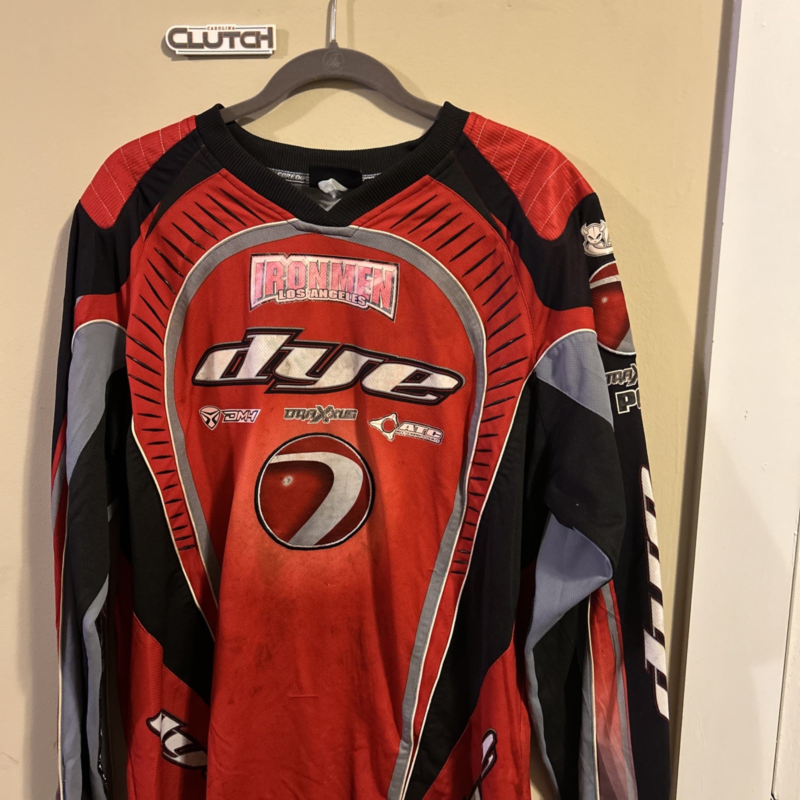 Dye Ironmen Paintball Jersey XXL - dynasty infamous heat jt hk Xsv Empire Impact