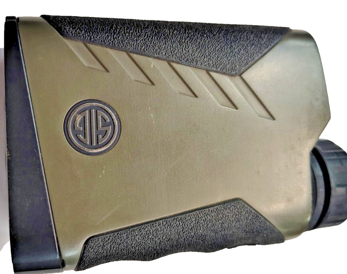 Kilo 2400bdx range finder