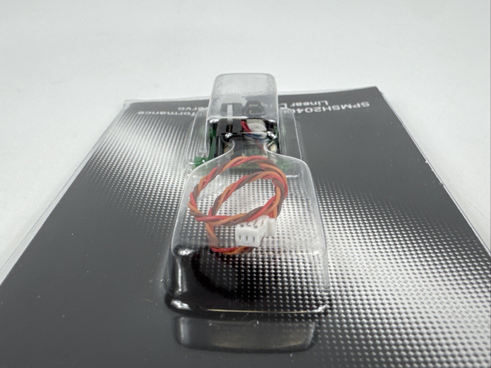 Spektrum 2.9g Linear Long Throw Servo SPMSH2040L Servos