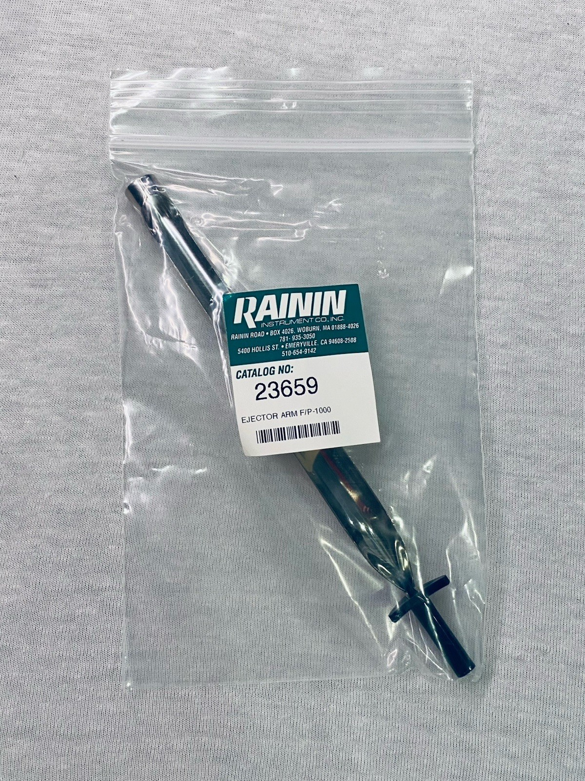 Rainin Ejector Arm F/P-1000 ~ 23659