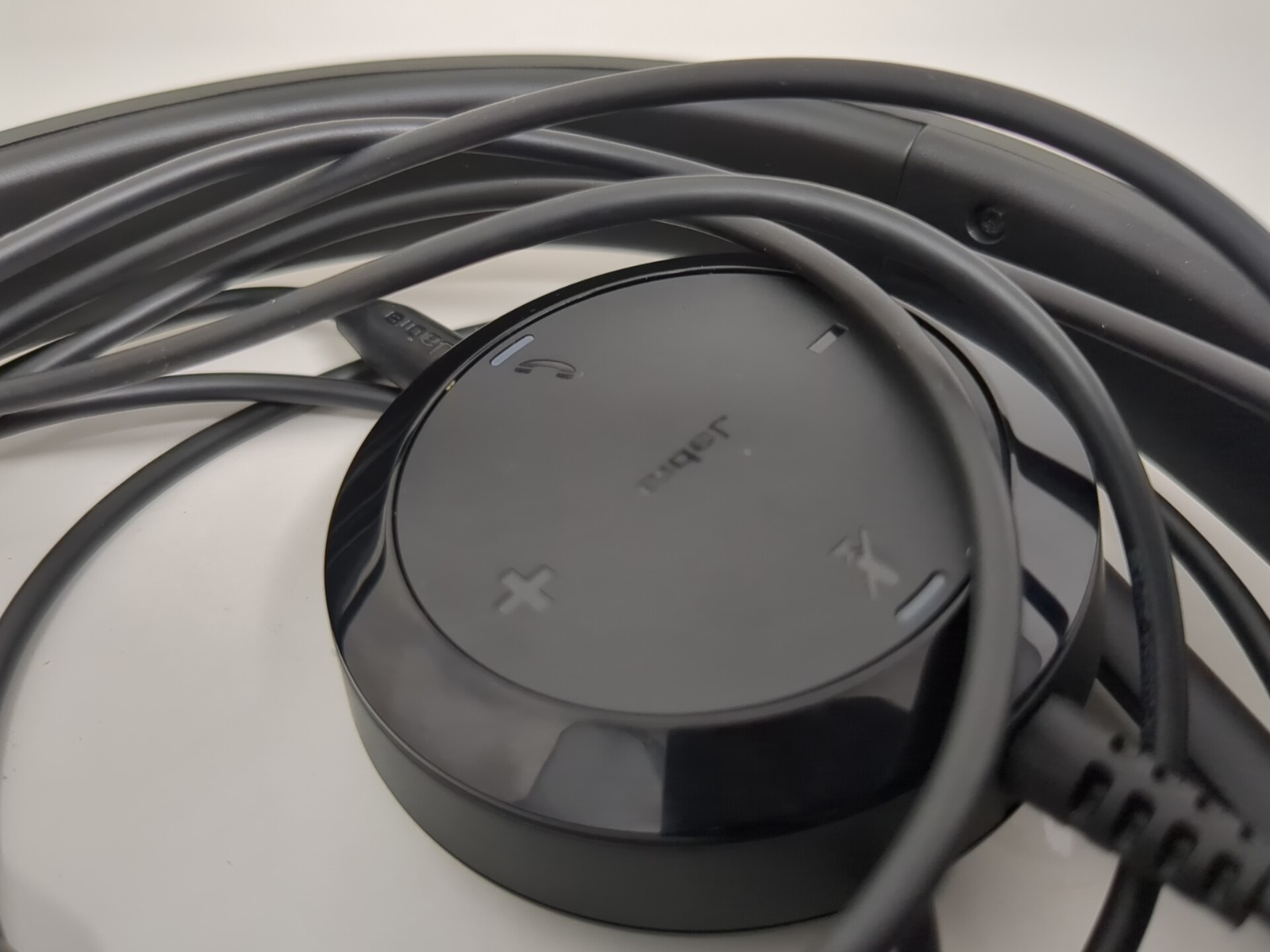 Jabra Evolve 30 II HSC060 Stereo Headset With USB Link Interface And Carry Case